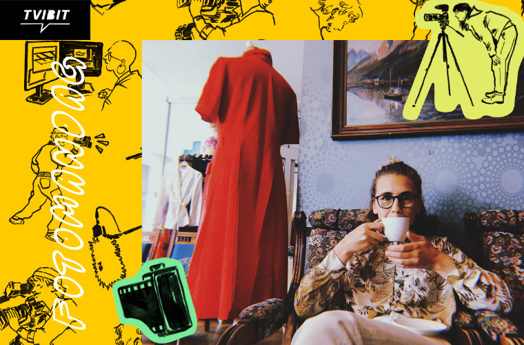 Fotomandag med Marie Charlotte: Tema Farge
