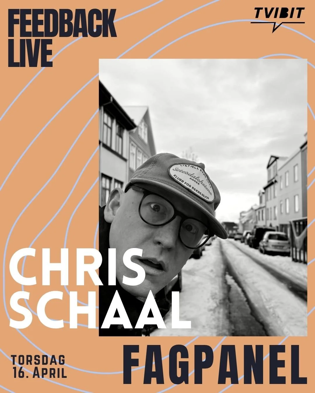 Vi er stolte av &aring; presentere &aring;rets fagpanel under Feedback Live!

Chris Schaal - Bookingsjef Bastard Bar
Emma Lindhult - Daglig leder for Bryggeriet scene
Louisa Palmi - Komponist og kunstner
Ida Graae - Arrang&oslash;r og artist

Etter k