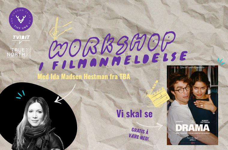 Workshop: Filmanmeldelse