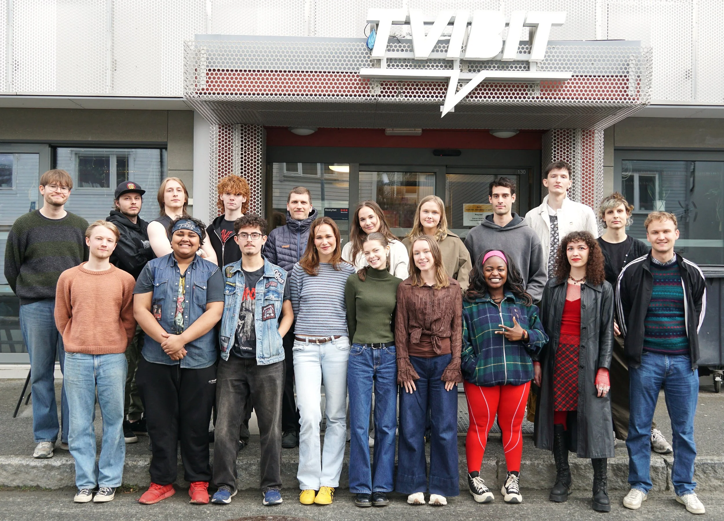 Over 40 prosjekter får støtte fra Tvibitstigen - våren 2026