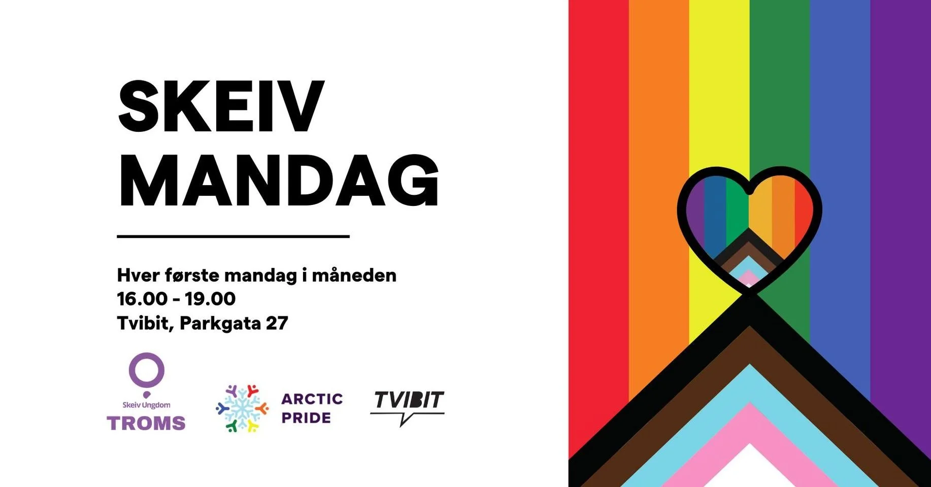 Skeiv Mandag