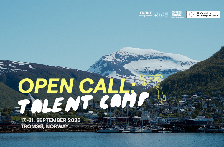 Open Call: Talent Camp