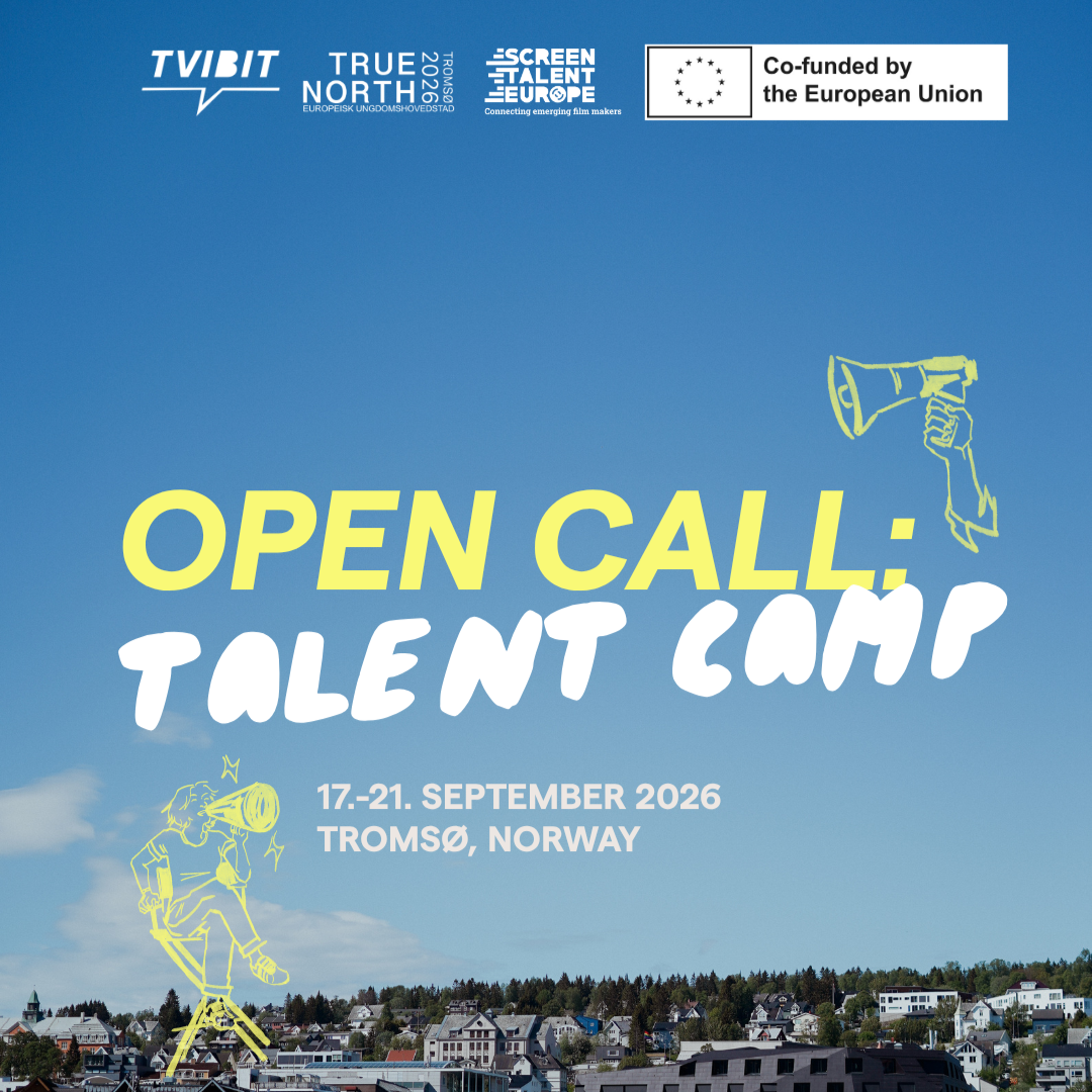 OPEN CALL: TALENT CAMP