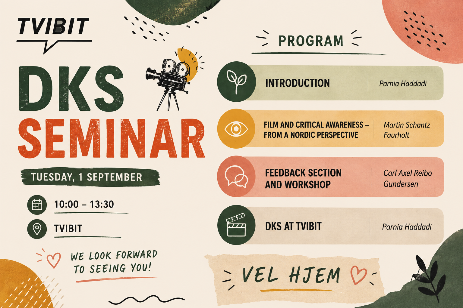 DKS SEMINAR