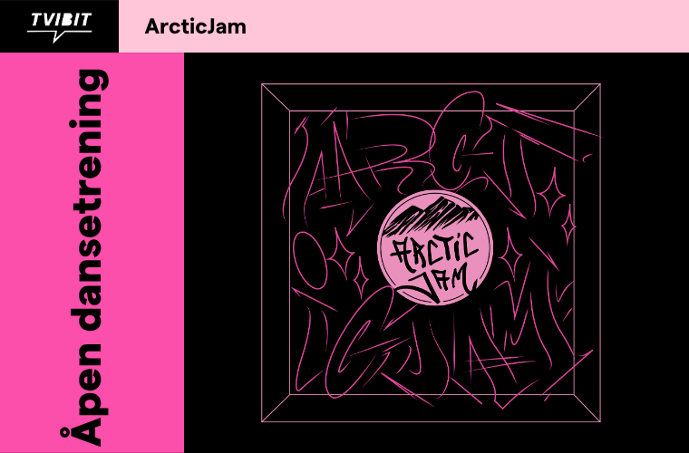 Arctic Jam: Åpen dansetrening