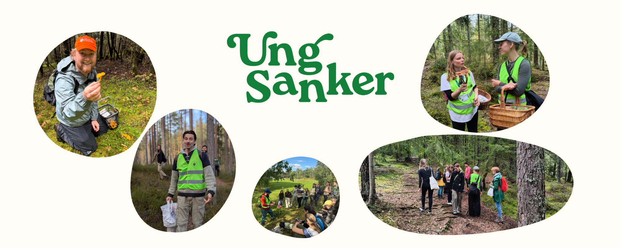 Sopptur på Fagernes