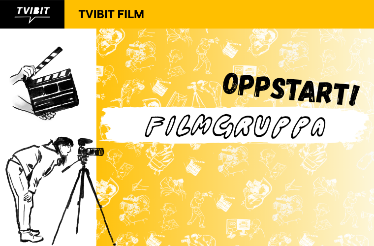 Filmgruppa OPPSTART