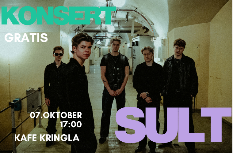 KONSERT: SULT