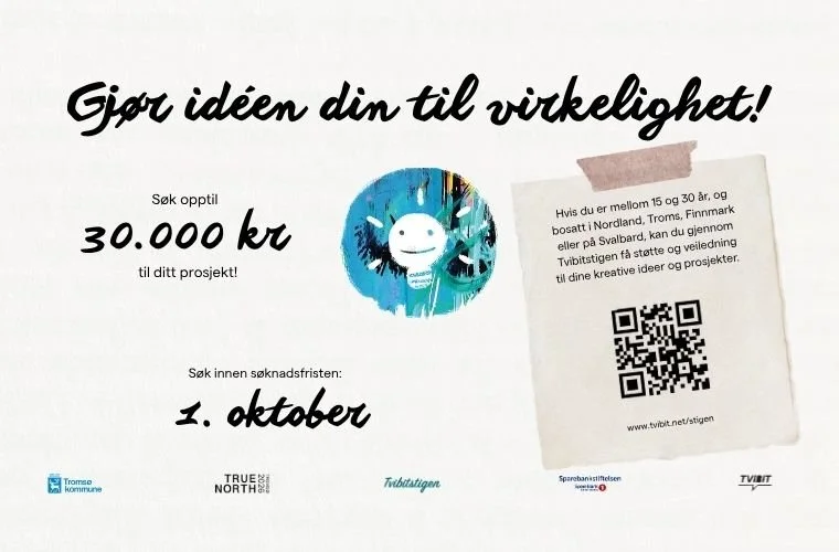 Søknadsfrist Tvibitstigen 