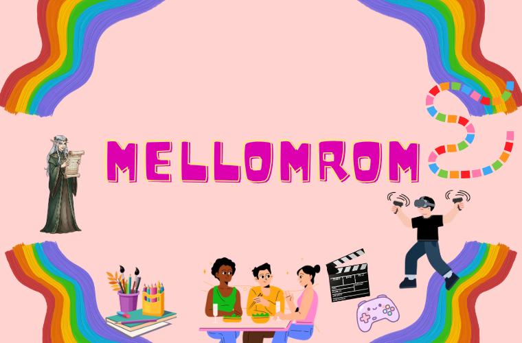 Mellomrom