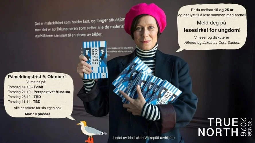 Lesesirkel for ungdom