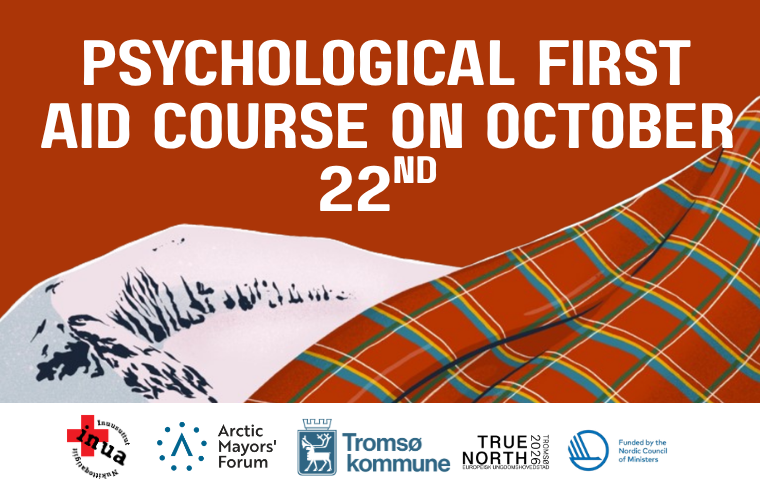 Psychological First Aid workshop