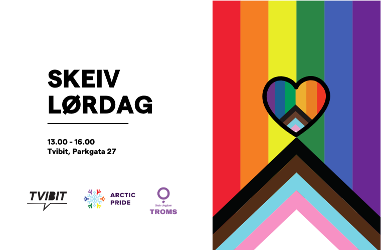 Skeiv lørdag