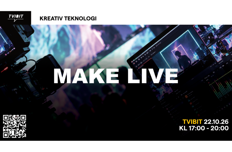 MAKE: Live