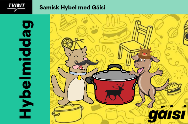 Hybelmiddag - Bidos (gratis)