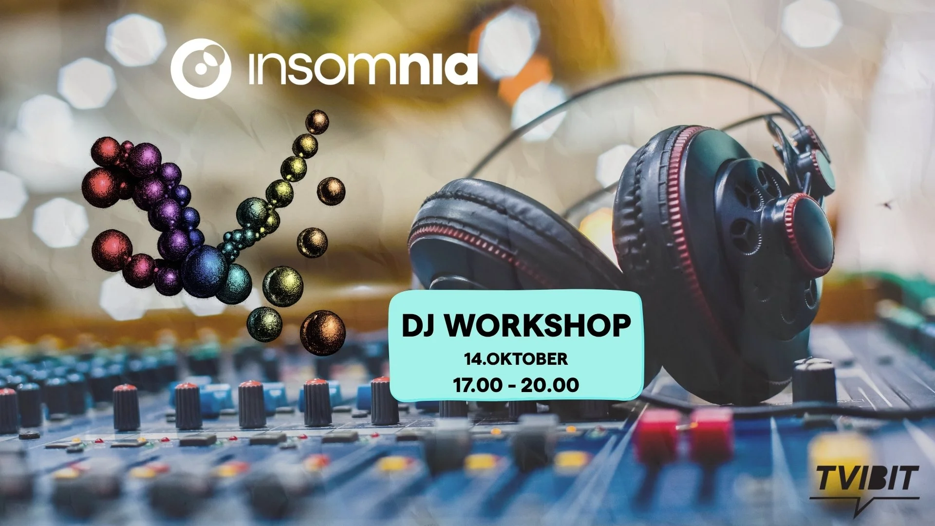 DJ-Workshop - INSOMNIA Edition