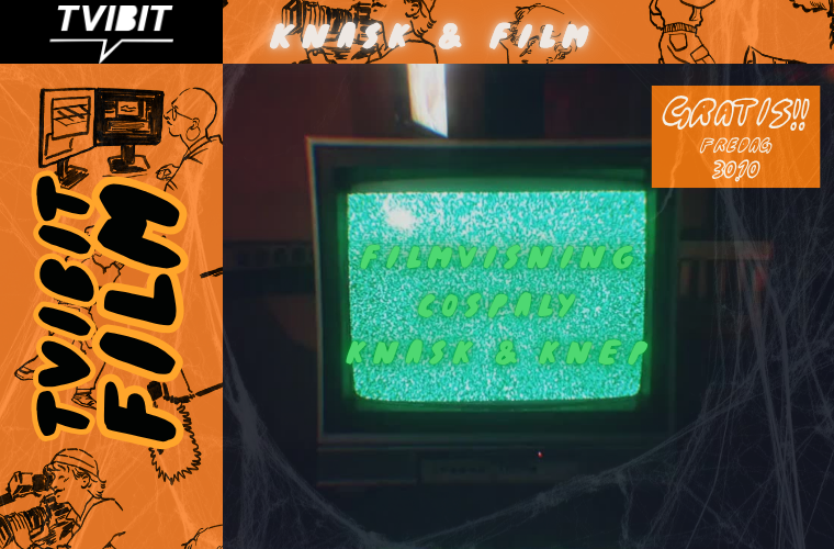 Halloween filmvinsing