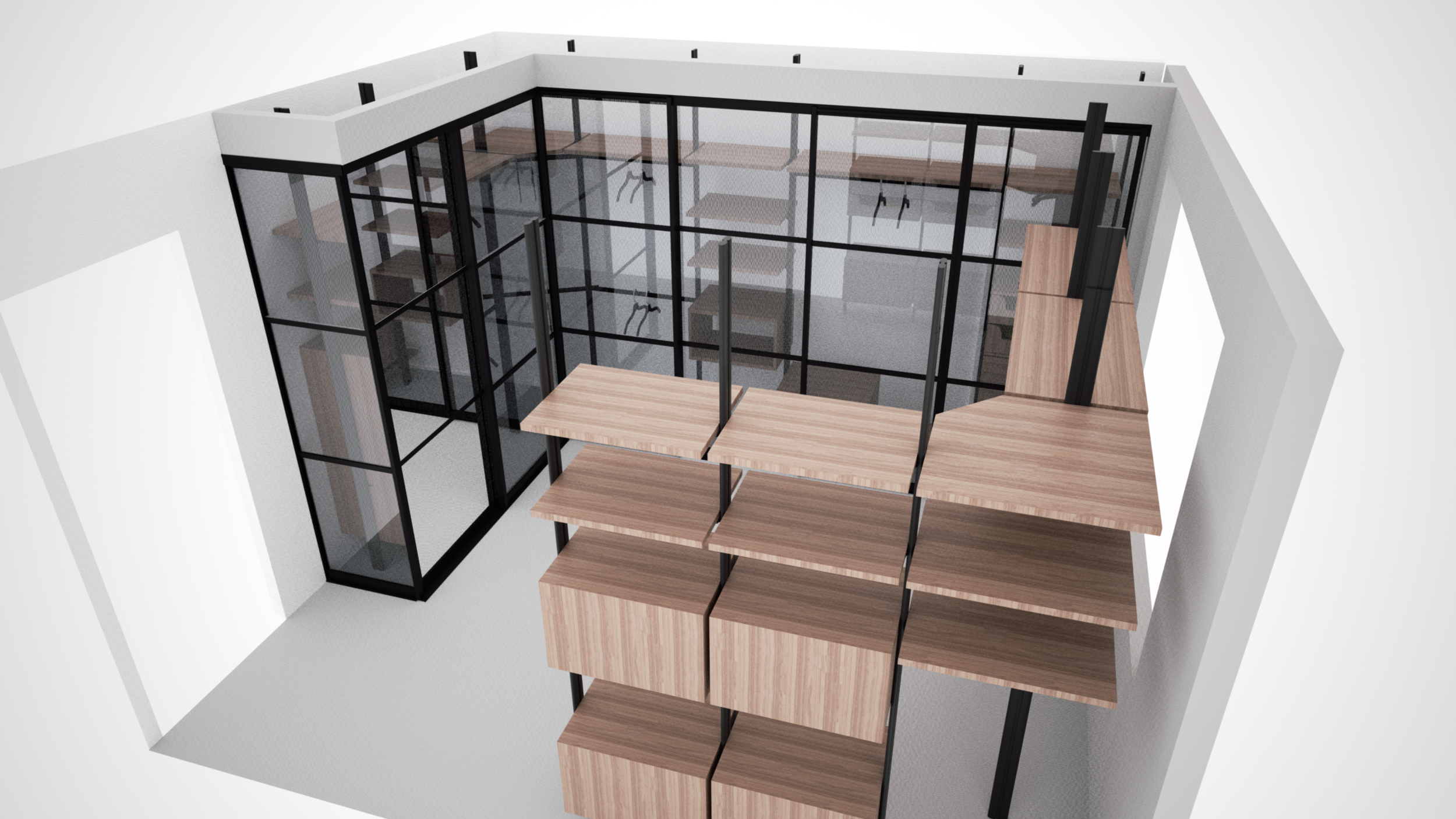 Blog Creation Sg Pole System Closet Walk In Wardrobe Sliding