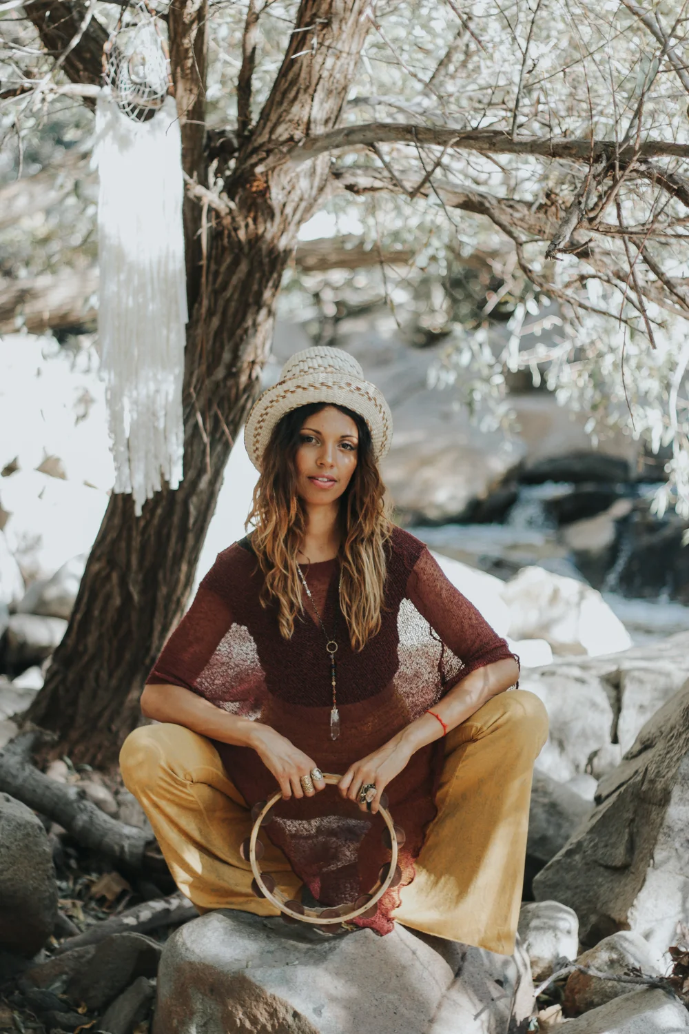 Boho Boutique La Jolla | San Diego Yoga Boutique | Trilogy Sanctuary
