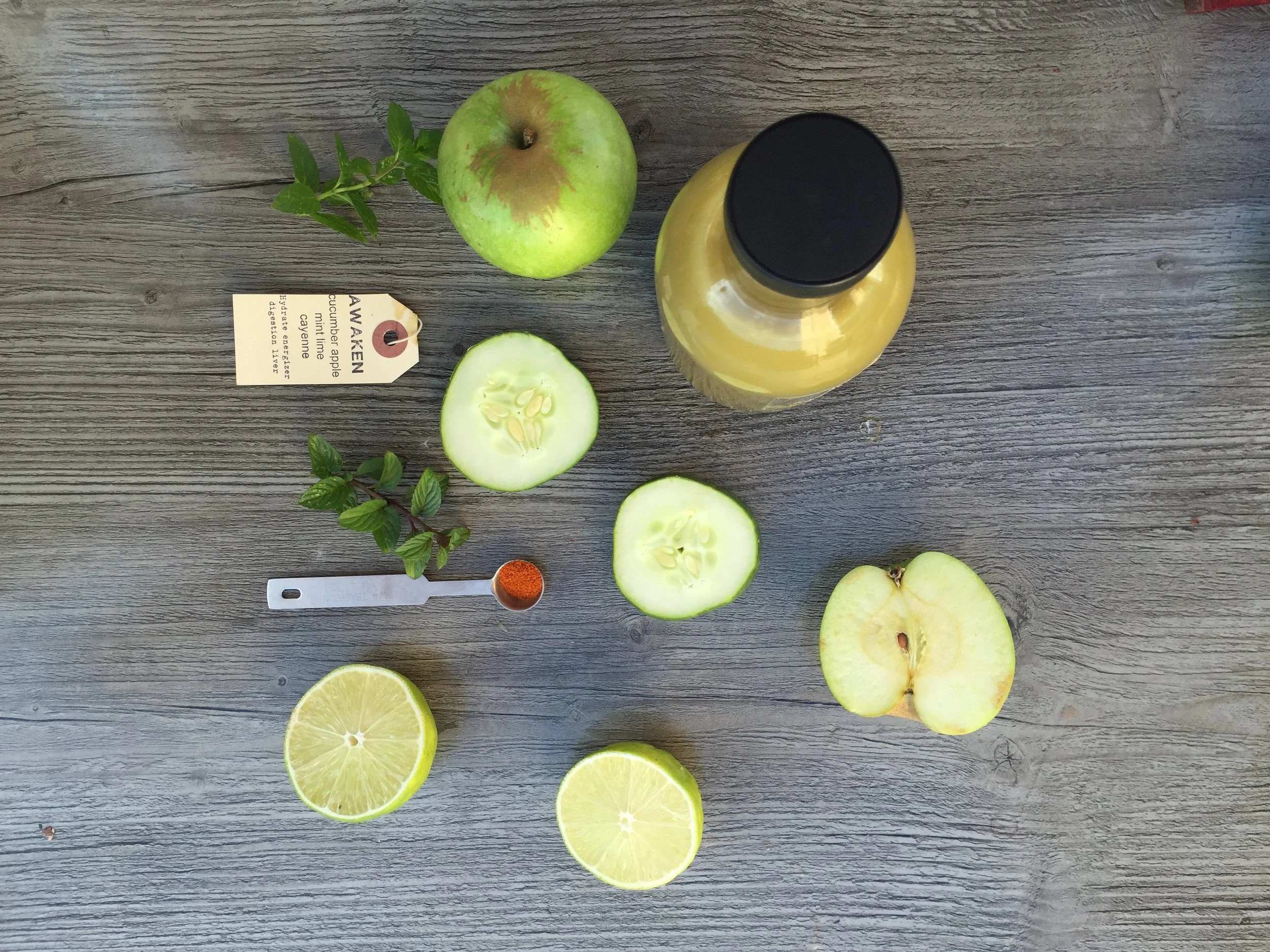 Organic Juice Cleanse San Diego Trilogy Sanctuary