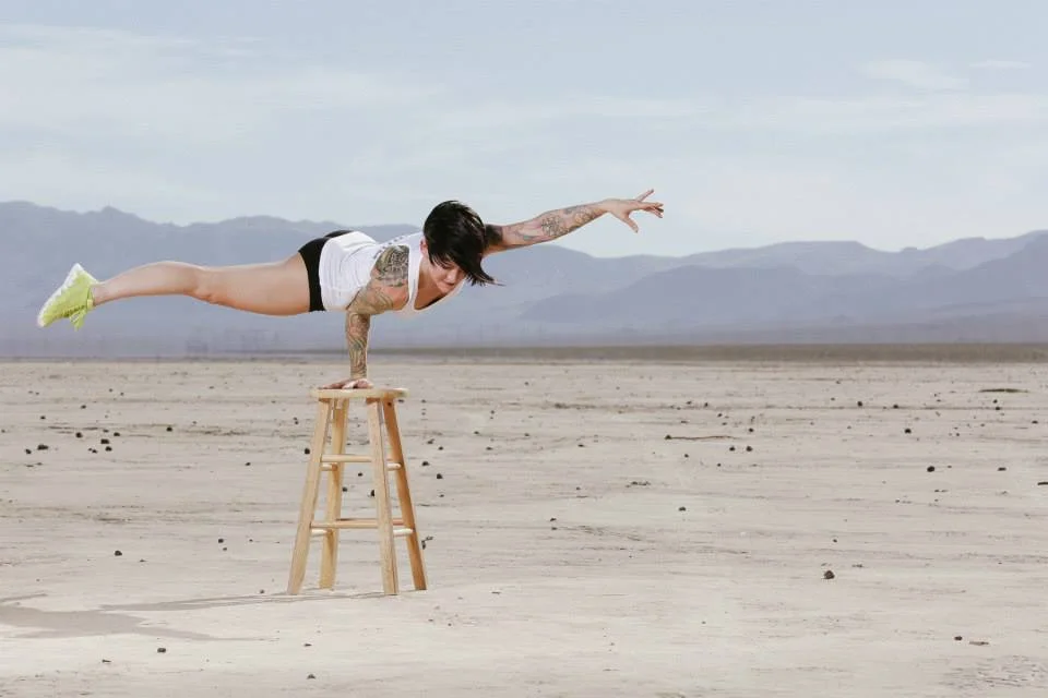 ​Feeling Stuck? Time to Surrender