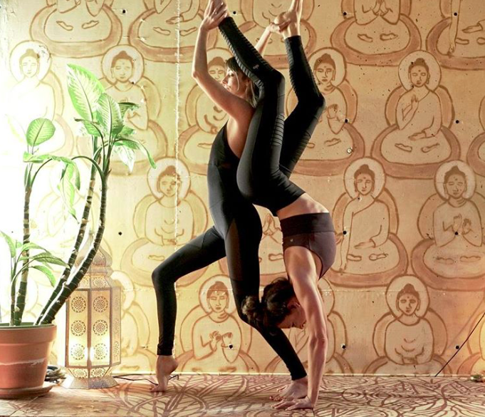 March Mindfulness Yoga Challenge