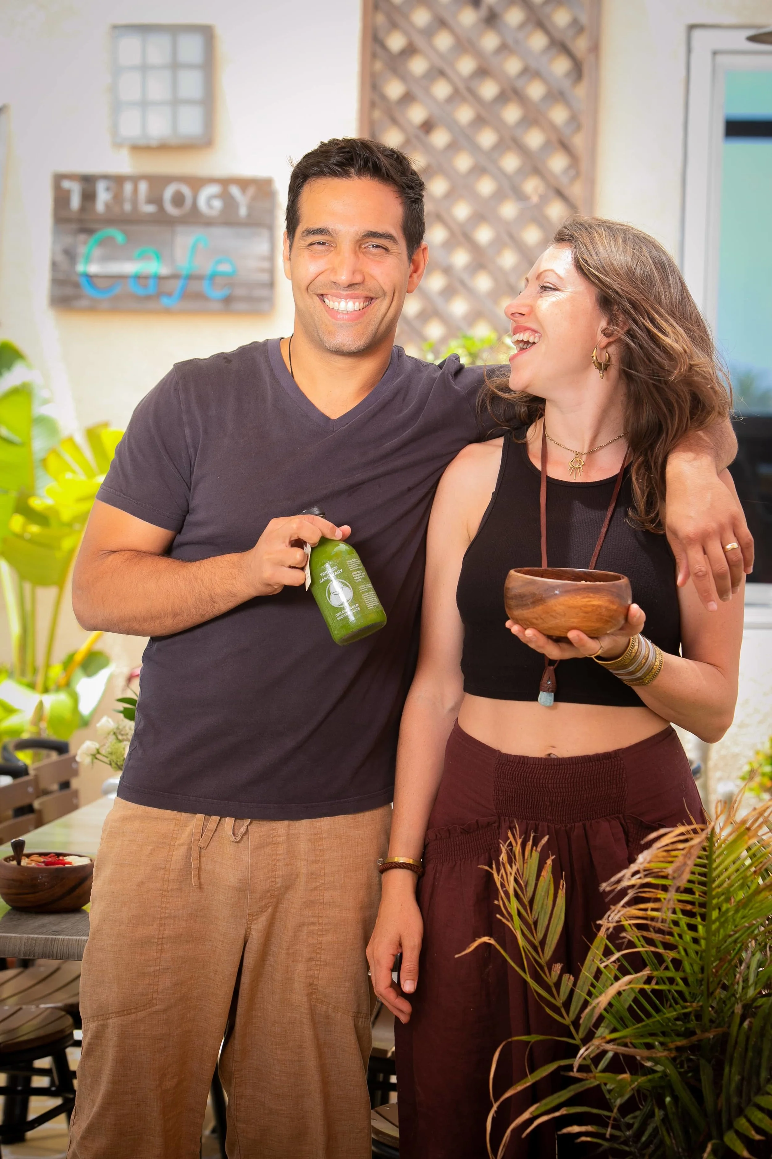 Trilogy's 5th Birthday Party!