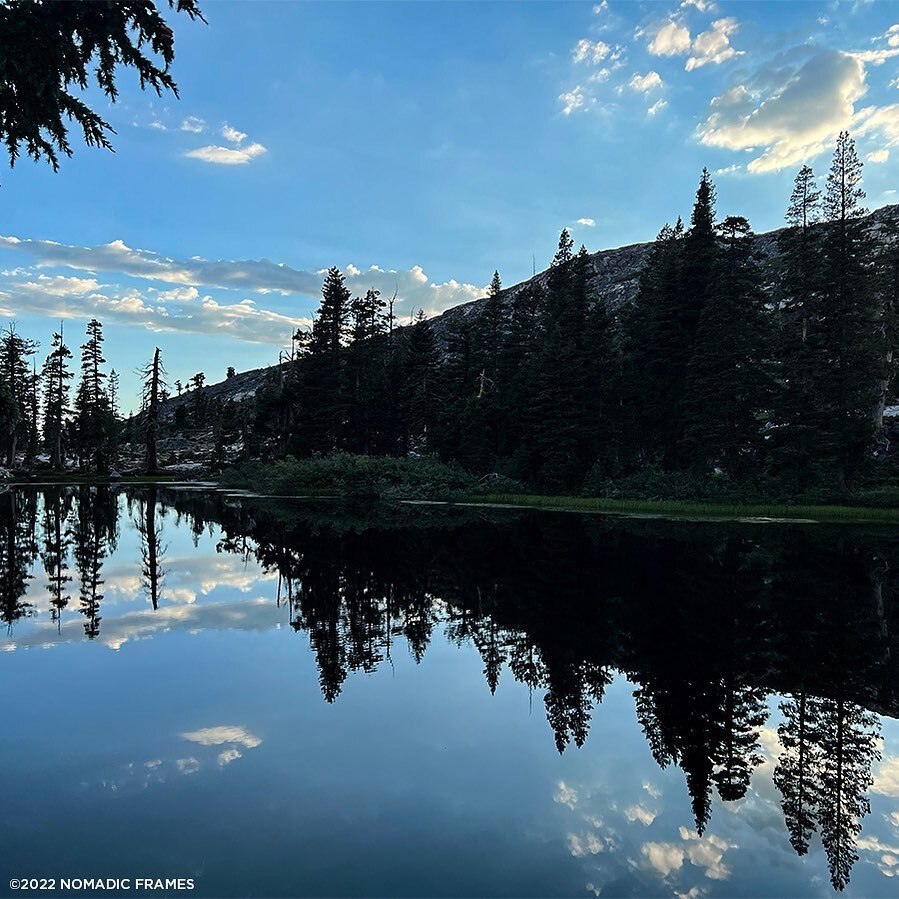 ⁠
Maud Lake, Desolation Wilderness⁠
August 7, 2022⁠
⁠
Camped on the north east shore of Maud Lake in the Desolation Wilderness for three nights.⁠
.⁠
.⁠
.⁠
.⁠
.⁠
#DesolationWilderness #MaudLake #SouthLakeTahoe #NorCal #California #OptOutside #YahDay #