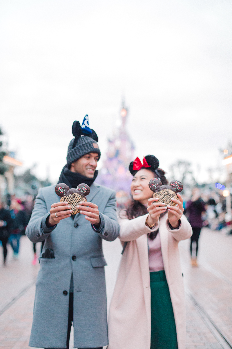 Chen Sands Paris Photographer Disneyland in Winter Engagement 22.jpg
