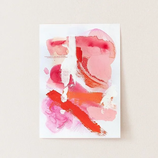 #powercolours #pinkpinkpink ! I definitely need to revisit this palette - it&rsquo;s part of Series MJ thats not been released yet but I plan to soon! Is it ok to start a version 2 of a series before I&rsquo;ve even released version 1? 🤔🙈