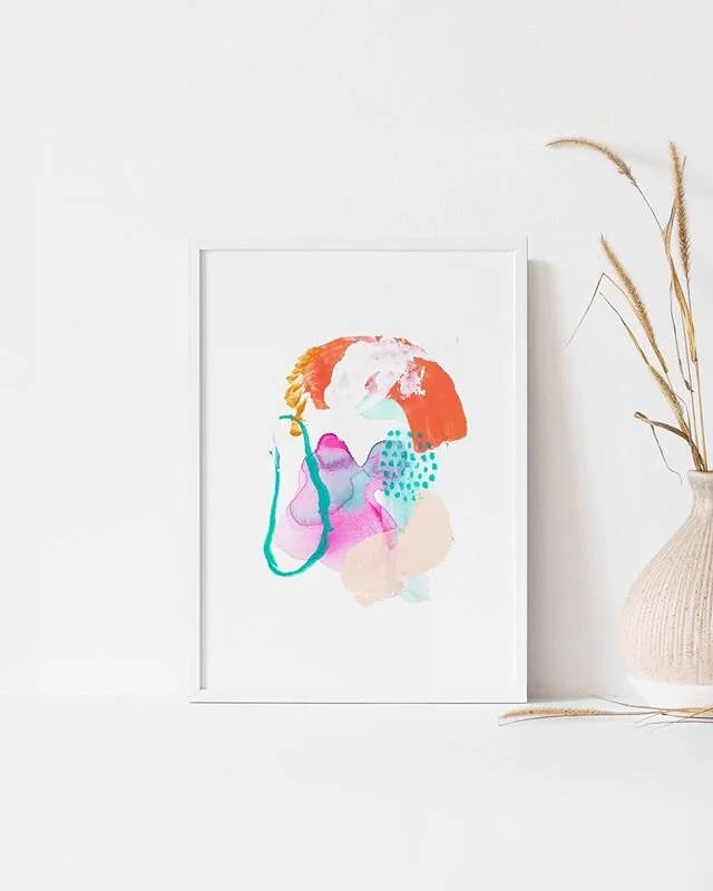 Series J, mixed media #artforaatei #artinspiredbyamazingwomen