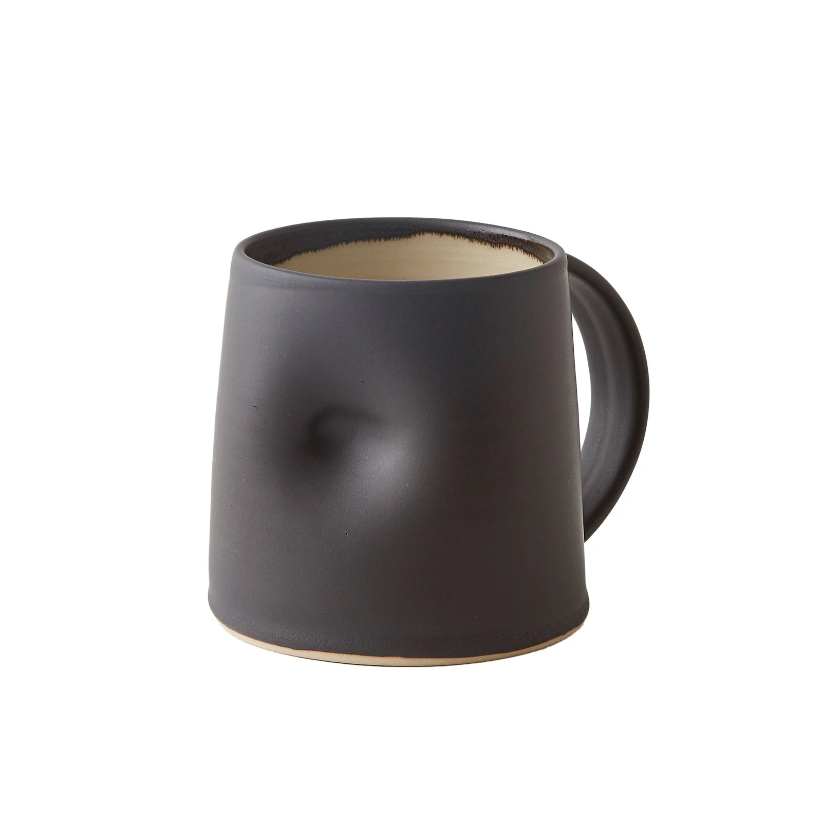 Emma Lacey Everyday Mug Black