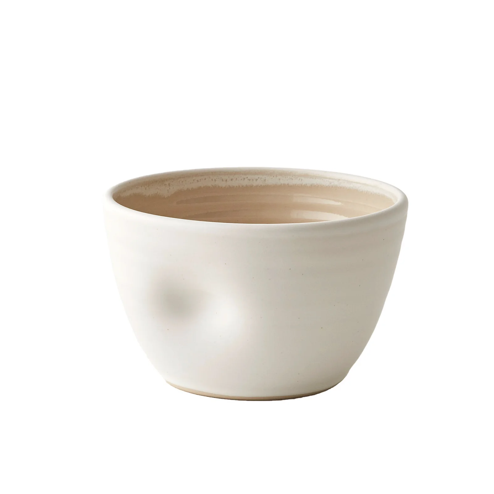 Emma Lacey Everyday Breakfast Bowl White