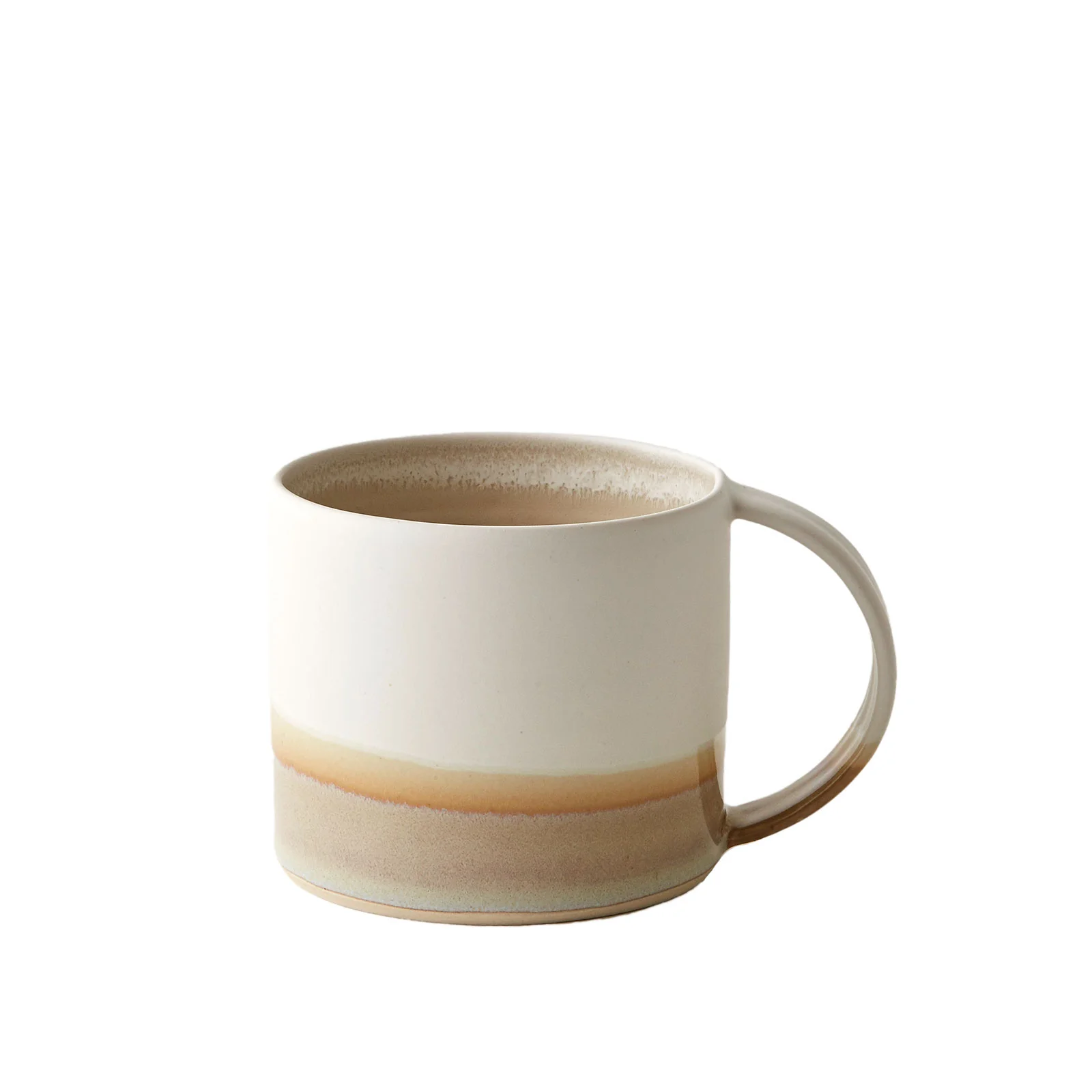Emma Lacey Rainbow Mug White/Stone Gloss