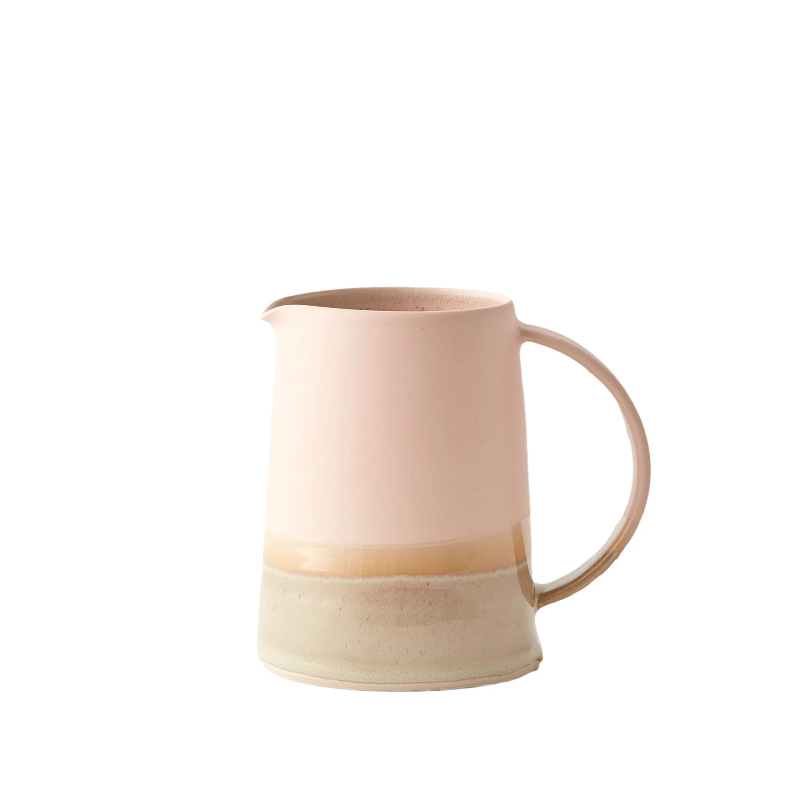 Emma Lacey Rainbow Milk Jug Pink/Stone Gloss
