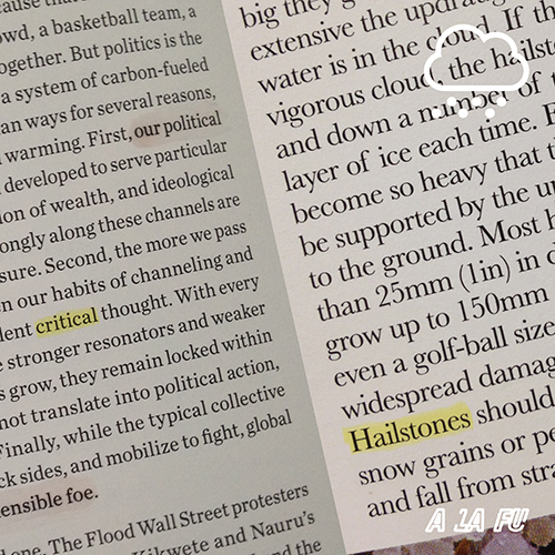 A LA FU E.P. 02 - CRITICAL HAILSTONES &nbsp; COMING SOON