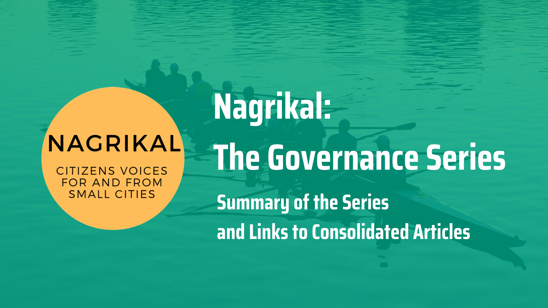 The Governance Series