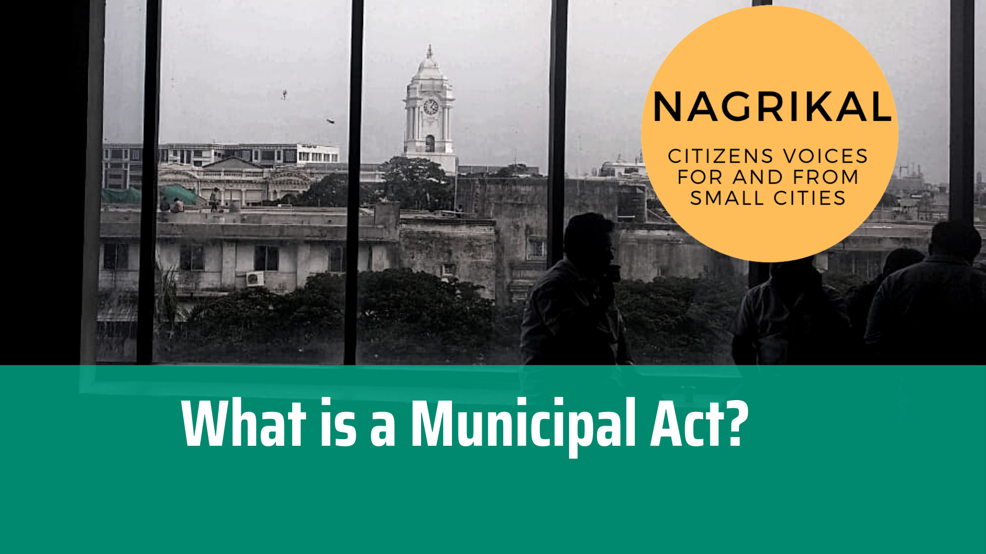 What is a Municipal Act?