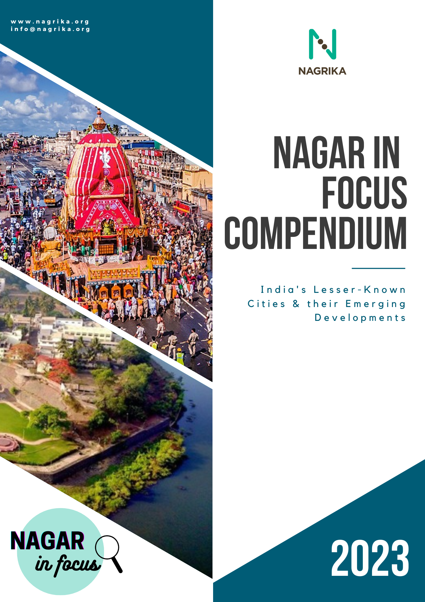 Nagar in Focus Compendium 2023