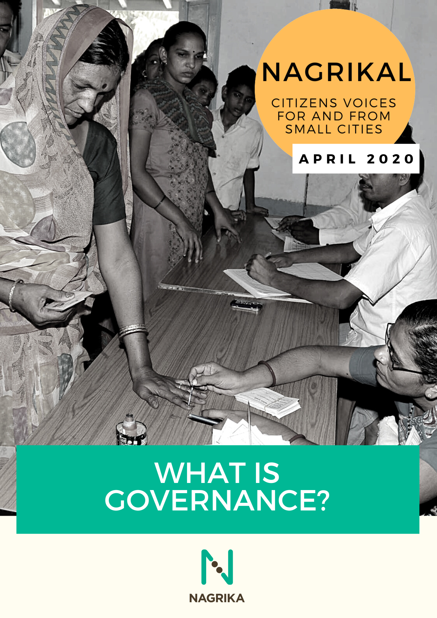 Nagrikal Governance Series: What is Governance?
