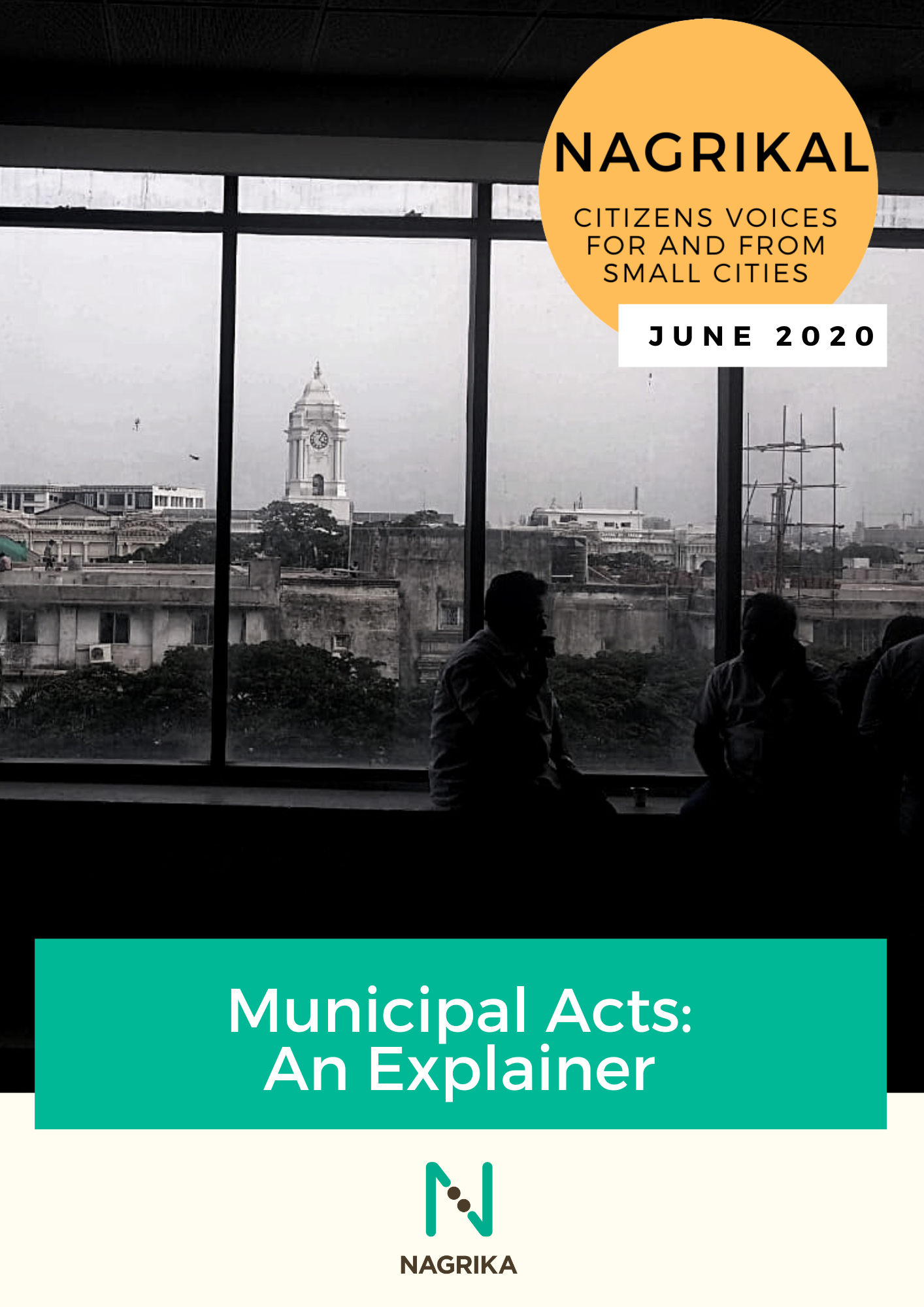 Nagrikal Governance Series: What is a Municipal Act?