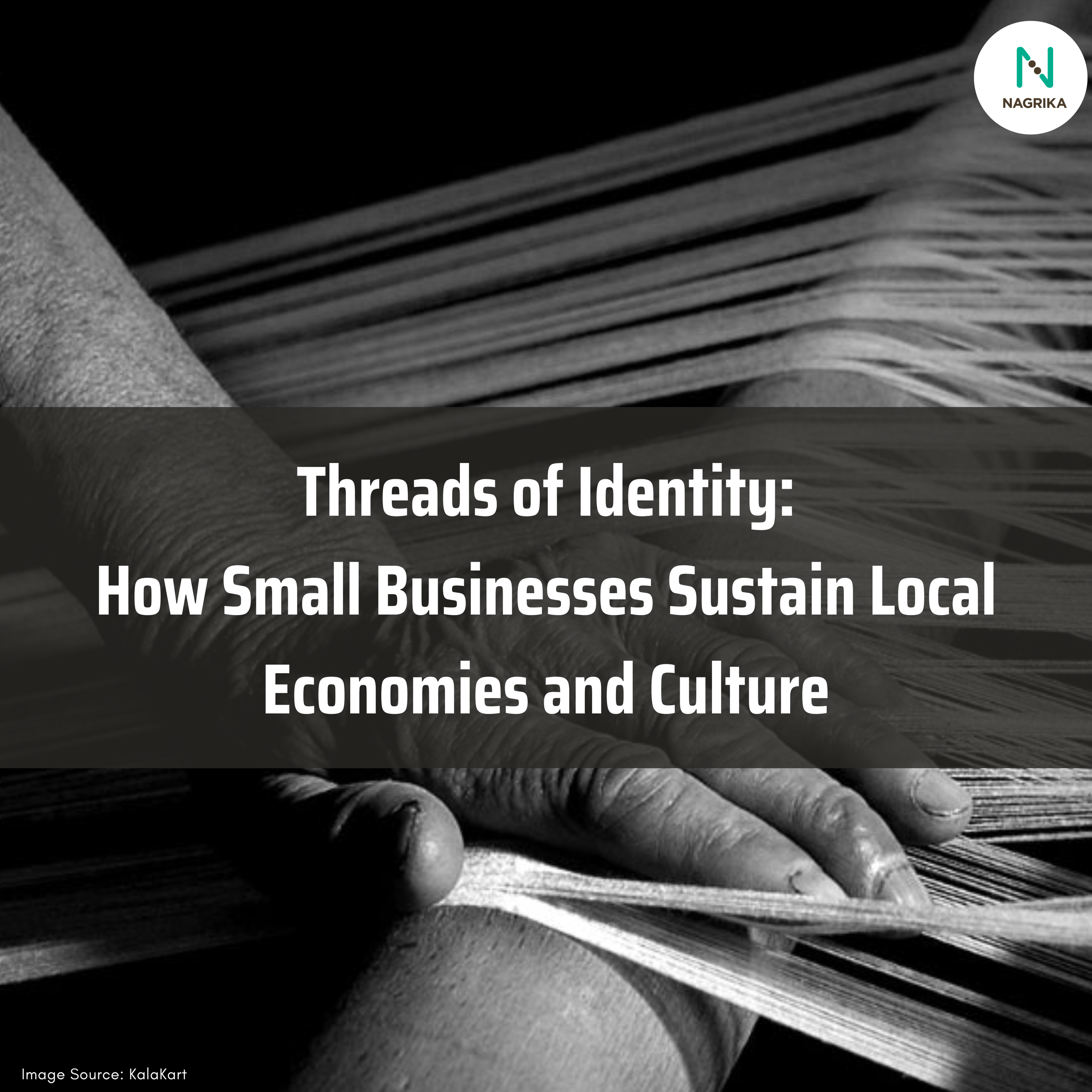 Threads of Identity: How Small Businesses Sustain Local Economies and Culture