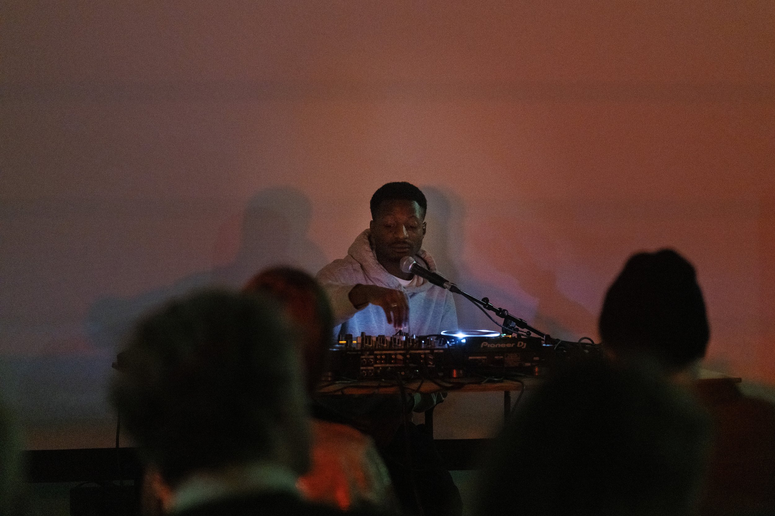 Ashley Holmes, performance at Bergen Centre for Electronic Art 3.jpg