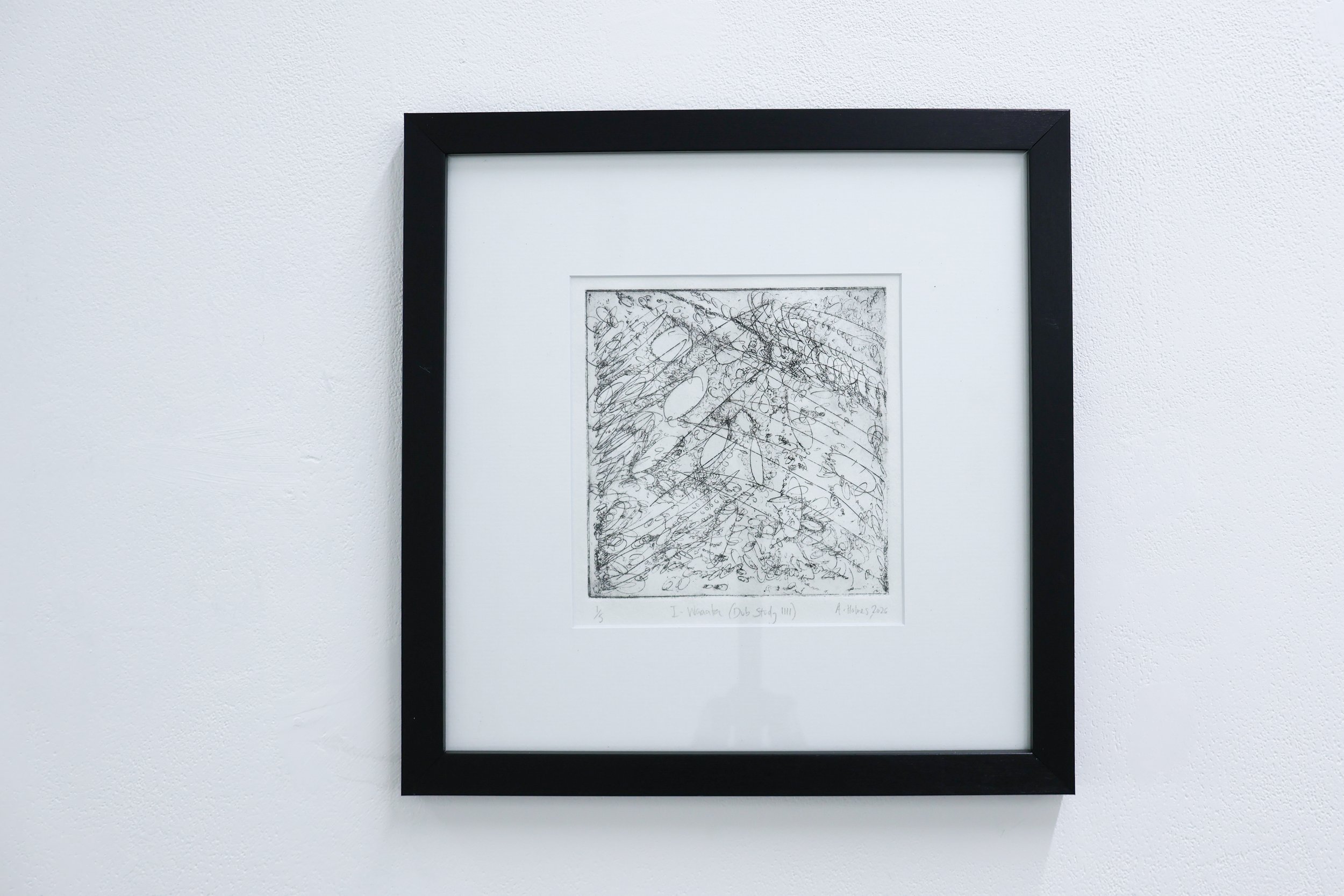 Ashley Holmes 'Dub Study' series, framed 2026-20.jpg