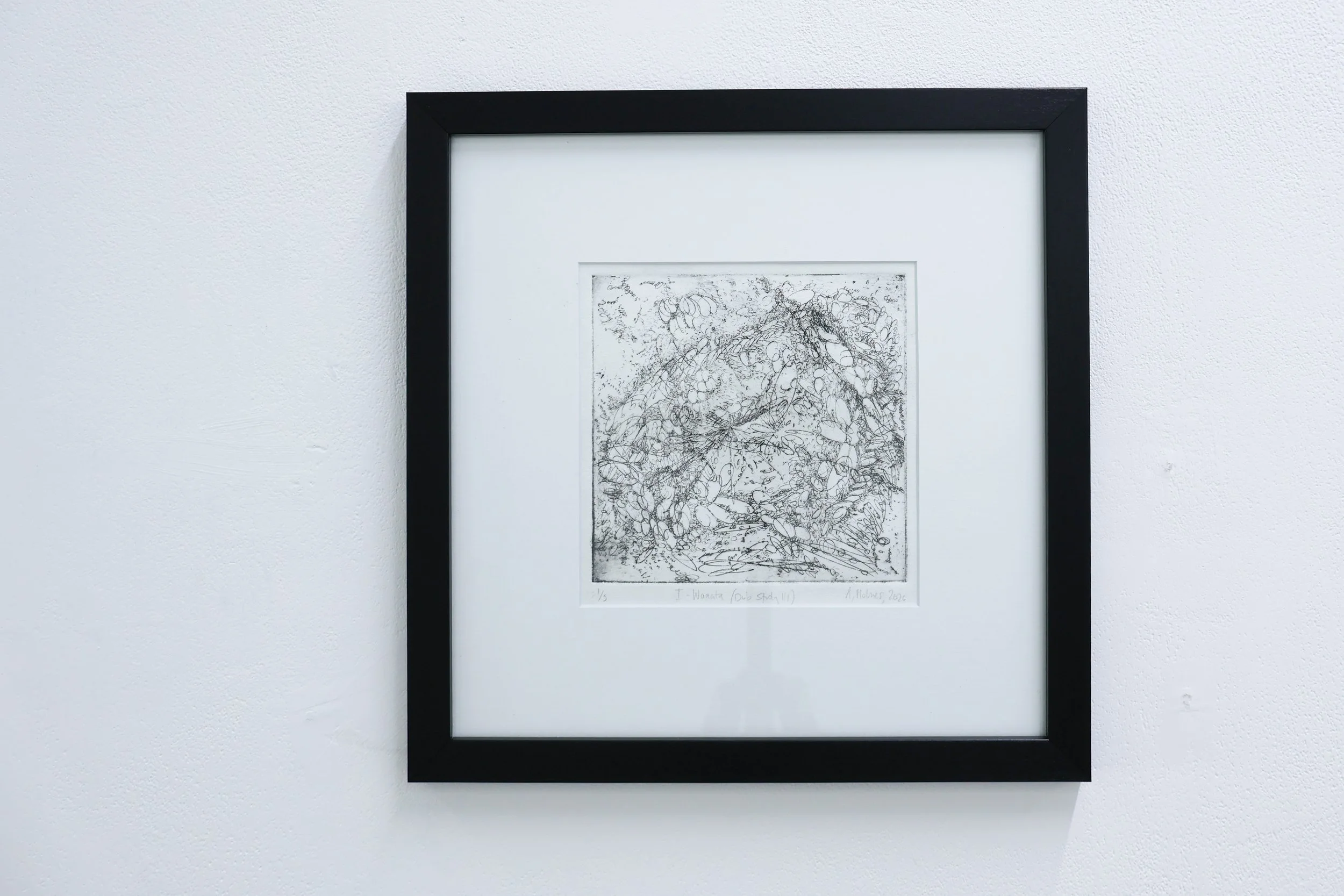 Ashley Holmes 'Dub Study' series, framed 2026-19.jpg