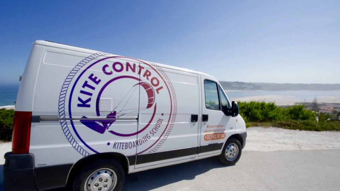 kitesurf school portugal