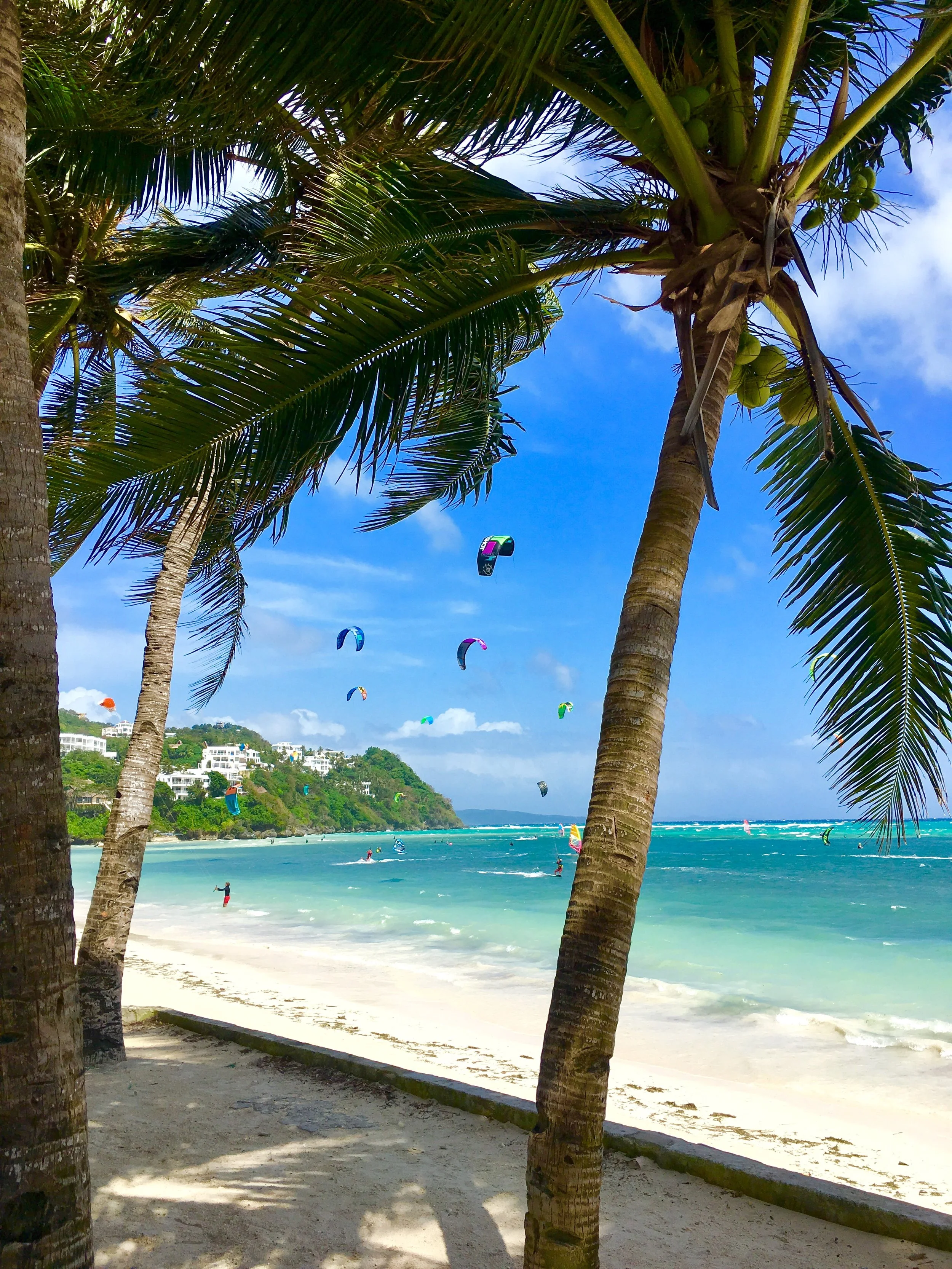 Reasons to learn kitesurfing