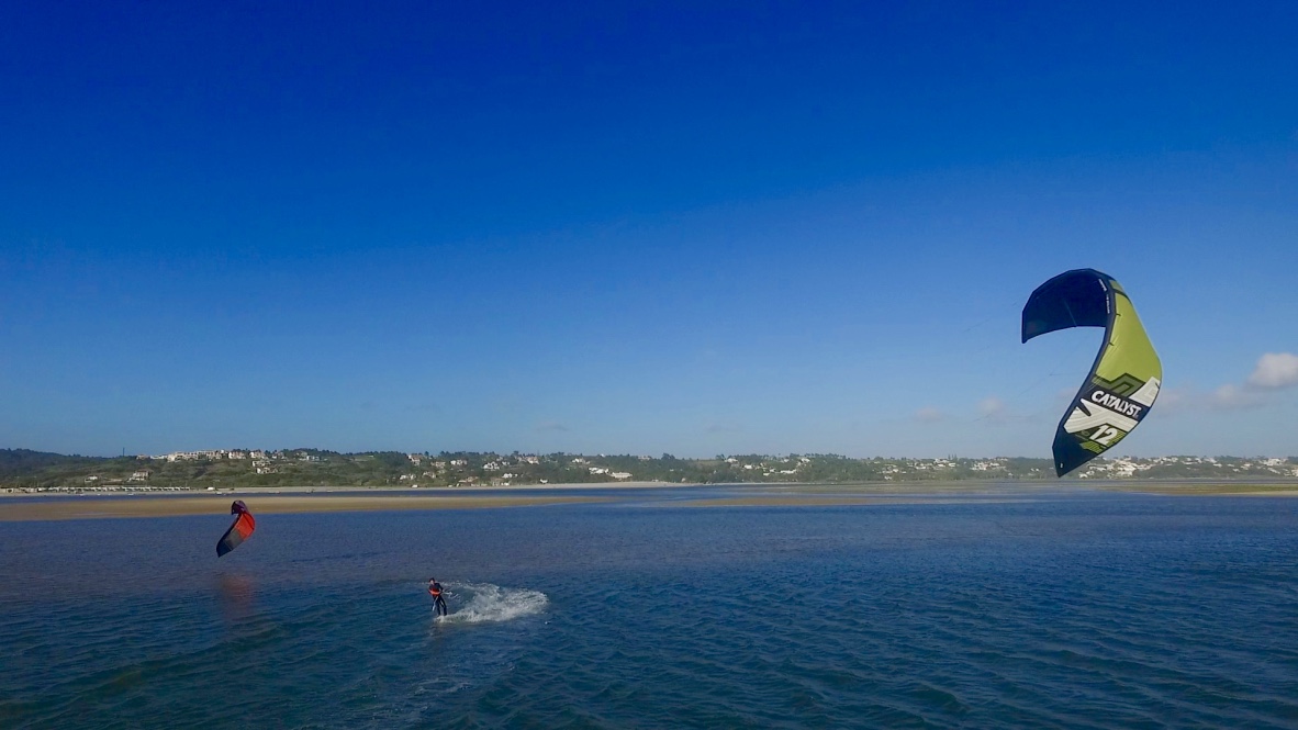 Copy of Kitesurf school Peniche - Portugal | Kite Control