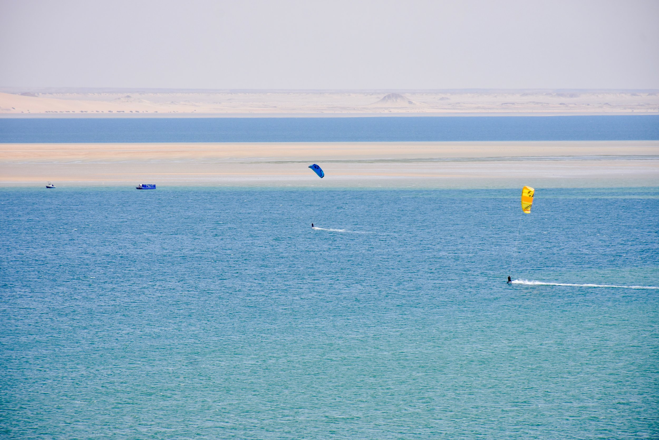 摩洛哥达克拉顺风|风筝控制。jpg