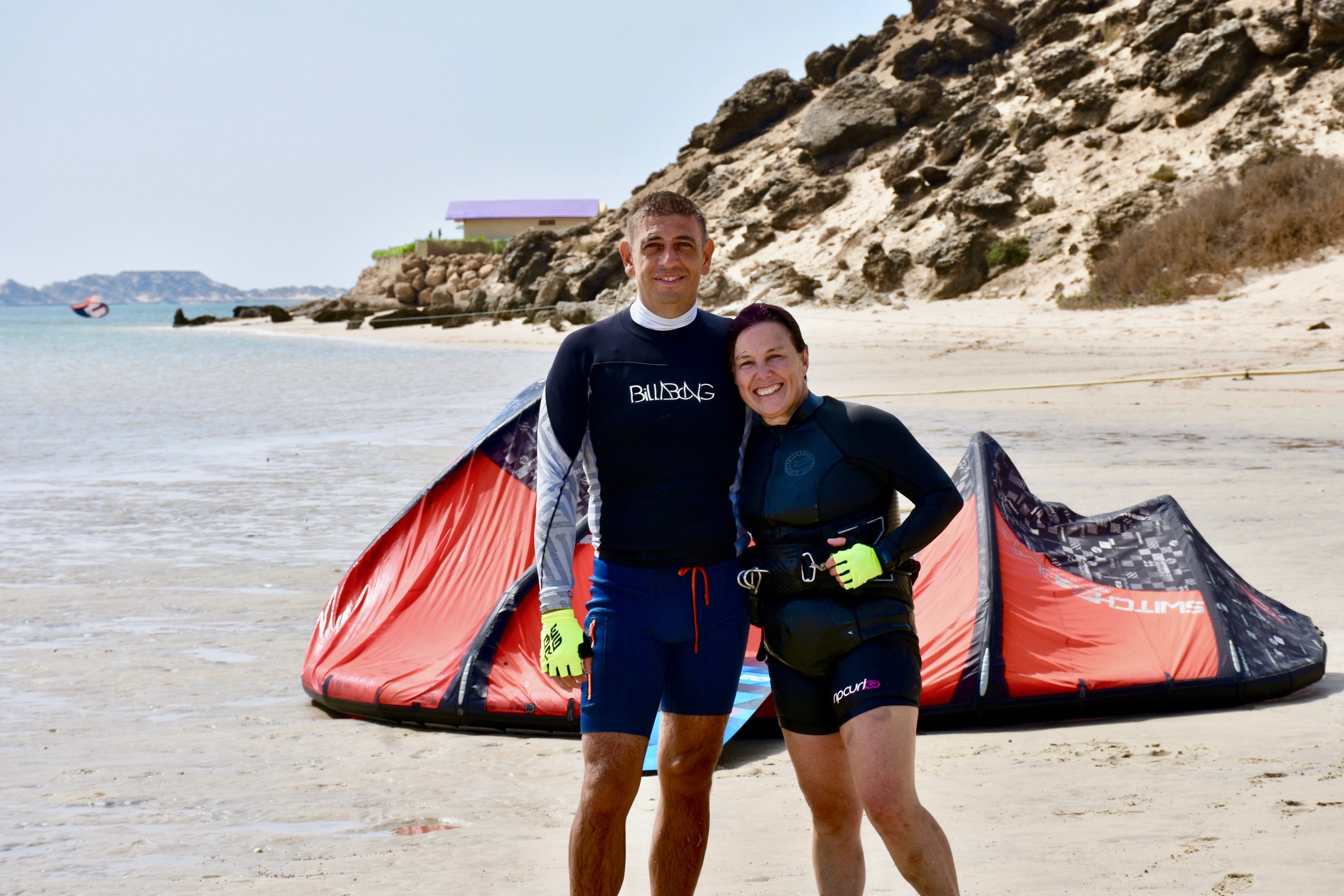 Dakhla风筝冲浪之旅|指导风筝控制葡萄牙。jpg188比分直188bet体育